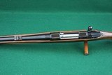 CZ 550 FS Mannlicher .308 Winchester Bolt Action Rifle Checkered Walnut Stock - 10 of 25
