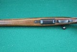 CZ 550 FS Mannlicher .308 Winchester Bolt Action Rifle Checkered Walnut Stock - 13 of 25