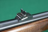 CZ 550 FS Mannlicher .308 Winchester Bolt Action Rifle Checkered Walnut Stock - 20 of 25