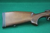 ANIB CZ 550 FS Mannlicher 9.3X62 Winchester Bolt Action Rifle Checkered Walnut Stock - 3 of 25