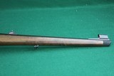 ANIB CZ 550 FS Mannlicher 9.3X62 Winchester Bolt Action Rifle Checkered Walnut Stock - 5 of 25