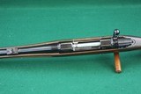 ANIB CZ 550 FS Mannlicher 9.3X62 Winchester Bolt Action Rifle Checkered Walnut Stock - 11 of 25