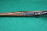 ANIB CZ 550 FS Mannlicher 9.3X62 Winchester Bolt Action Rifle Checkered Walnut Stock - 14 of 25