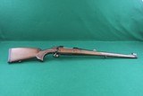 ANIB CZ 550 FS Mannlicher 9.3X62 Winchester Bolt Action Rifle Checkered Walnut Stock - 2 of 25