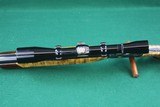ONE OF A KIND - Winchester 1885 C.C. Johnson R-2 High Quality Custom Single Shot Engraved w/Gold Inlay, Heavy Barrel& Highly Figured Checkered Stock - 11 of 24