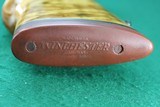 ONE OF A KIND - Winchester 1885 C.C. Johnson R-2 High Quality Custom Single Shot Engraved w/Gold Inlay, Heavy Barrel& Highly Figured Checkered Stock - 24 of 24