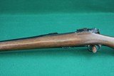 Custom Springfield Armory 1922 M2 .22 LR Bolt Action Rifle W/Fajen Mannlicher Walnut Stock - 7 of 22
