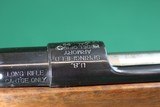 Custom Springfield Armory 1922 M2 .22 LR Bolt Action Rifle W/Fajen Mannlicher Walnut Stock - 15 of 22