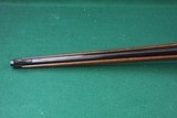 Custom Springfield Armory 1922 M2 .22 LR Bolt Action Rifle W/Fajen Mannlicher Walnut Stock - 11 of 22