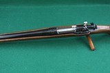 Custom Springfield Armory 1922 M2 .22 LR Bolt Action Rifle W/Fajen Mannlicher Walnut Stock - 10 of 22
