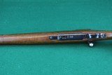 Custom Springfield Armory 1922 M2 .22 LR Bolt Action Rifle W/Fajen Mannlicher Walnut Stock - 13 of 22