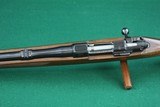 ANIB CZ 527 FS .223 Remington Bolt Action W/Checkered Walnut Mannlicher Stock - 11 of 23