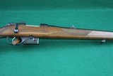 ANIB CZ 527 FS .223 Remington Bolt Action W/Checkered Walnut Mannlicher Stock - 4 of 23