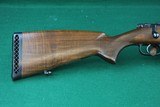 ANIB CZ 527 FS .223 Remington Bolt Action W/Checkered Walnut Mannlicher Stock - 3 of 23