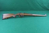 ANIB CZ 527 FS .223 Remington Bolt Action W/Checkered Walnut Mannlicher Stock - 2 of 23