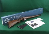ANIB CZ 527 FS .223 Remington Bolt Action W/Checkered Walnut Mannlicher Stock - 1 of 23