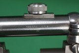 Kimber 22 Hunter .22 LR Bolt Action Rifle W/Checkered Walnut Stock and LEUPOLD ALASKAN 4X DUPLEX SCOPE - 18 of 21