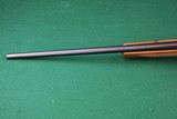 Kimber 22 Hunter .22 LR Bolt Action Rifle W/Checkered Walnut Stock and LEUPOLD ALASKAN 4X DUPLEX SCOPE - 12 of 21