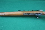 Kimber 22 Hunter .22 LR Bolt Action Rifle W/Checkered Walnut Stock and LEUPOLD ALASKAN 4X DUPLEX SCOPE - 14 of 21