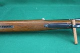 Winchester 70 TARGET .257 Roberts Bolt Action Rifle W/Walnut Target Stock and Unertl Mounts and 15X Unertl Scope - 14 of 25
