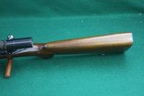 Winchester 70 TARGET .257 Roberts Bolt Action Rifle W/Walnut Target Stock and Unertl Mounts and 15X Unertl Scope - 10 of 25