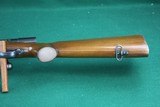 Winchester 70 TARGET .257 Roberts Bolt Action Rifle W/Walnut Target Stock and Unertl Mounts and 15X Unertl Scope - 13 of 25