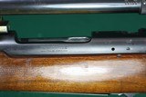 Winchester 70 TARGET .257 Roberts Bolt Action Rifle W/Walnut Target Stock and Unertl Mounts and 15X Unertl Scope - 17 of 25