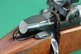 SAKO AIII .30-06 Springfield Bolt Action Rifle W/Checkered Walnut Mannlicher Stock - 20 of 24