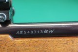 SAKO AIII .30-06 Springfield Bolt Action Rifle W/Checkered Walnut Mannlicher Stock - 16 of 24