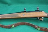 SAKO AIII .30-06 Springfield Bolt Action Rifle W/Checkered Walnut Mannlicher Stock - 8 of 24