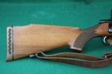 SAKO AIII .30-06 Springfield Bolt Action Rifle W/Checkered Walnut Mannlicher Stock - 3 of 24