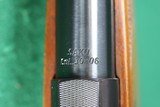 SAKO AIII .30-06 Springfield Bolt Action Rifle W/Checkered Walnut Mannlicher Stock - 17 of 24