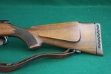 SAKO AIII .30-06 Springfield Bolt Action Rifle W/Checkered Walnut Mannlicher Stock - 7 of 24