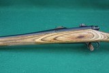 Remington Custom Shop Model Seven 7 7X57 7mm Bolt Action Rifle W/Laminated Mannlicher International Stock - 8 of 24