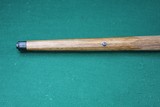 Remington Custom Shop Model Seven 7 7X57 7mm Bolt Action Rifle W/Laminated Mannlicher International Stock - 15 of 24
