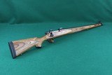 Remington Custom Shop Model Seven 7 7X57 7mm Bolt Action Rifle W/Laminated Mannlicher International Stock - 1 of 24