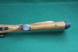 Remington Custom Shop Model Seven 7 7X57 7mm Bolt Action Rifle W/Laminated Mannlicher International Stock - 13 of 24