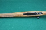 Remington Custom Shop Model Seven 7 7X57 7mm Bolt Action Rifle W/Laminated Mannlicher International Stock - 14 of 24