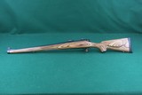 Remington Custom Shop Model Seven 7 7X57 7mm Bolt Action Rifle W/Laminated Mannlicher International Stock - 6 of 24