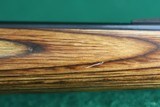 Remington Custom Shop Model Seven 7 7X57 7mm Bolt Action Rifle W/Laminated Mannlicher International Stock - 22 of 24