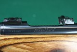 Remington Custom Shop Model Seven 7 7X57 7mm Bolt Action Rifle W/Laminated Mannlicher International Stock - 16 of 24