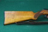 Mauser-Werke A-G.ES340N .22 LR Single Shot Bolt Action Training Rifle - 3 of 25