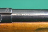 Mauser-Werke A-G.ES340N .22 LR Single Shot Bolt Action Training Rifle - 17 of 25