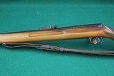 Mauser-Werke A-G.ES340N .22 LR Single Shot Bolt Action Training Rifle - 8 of 25