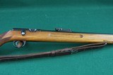 Mauser-Werke A-G.ES340N .22 LR Single Shot Bolt Action Training Rifle - 4 of 25