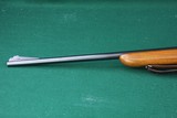 Mauser-Werke A-G.ES340N .22 LR Single Shot Bolt Action Training Rifle - 9 of 25
