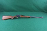 LNIB Marlin Original Golden 39A .22 S. L. & L. R. Lever Action Rifle With Checkered Walnut Stock - 3 of 25