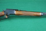 LNIB Marlin Original Golden 39A .22 S. L. & L. R. Lever Action Rifle With Checkered Walnut Stock - 5 of 25