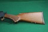 LNIB Marlin Original Golden 39A .22 S. L. & L. R. Lever Action Rifle With Checkered Walnut Stock - 8 of 25