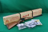LNIB Marlin Original Golden 39A .22 S. L. & L. R. Lever Action Rifle With Checkered Walnut Stock - 1 of 25
